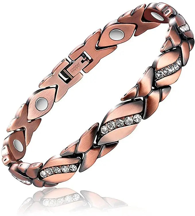 Copper Comfort Bracelet — Everyday Wellness, Everyday Style