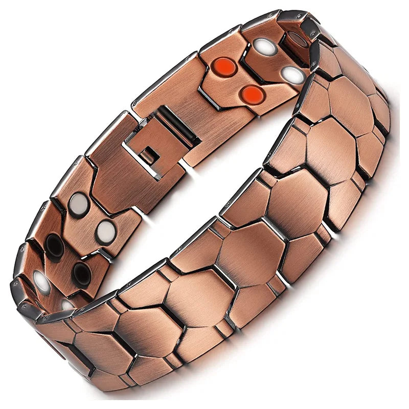 Copper Comfort Bracelet — Everyday Wellness, Everyday Style