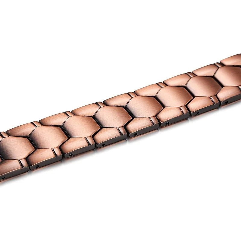 Copper Comfort Bracelet — Everyday Wellness, Everyday Style
