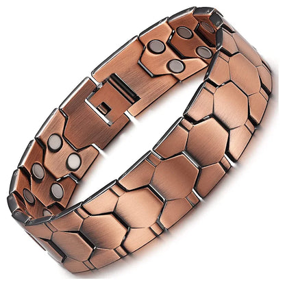 Copper Comfort Bracelet — Everyday Wellness, Everyday Style